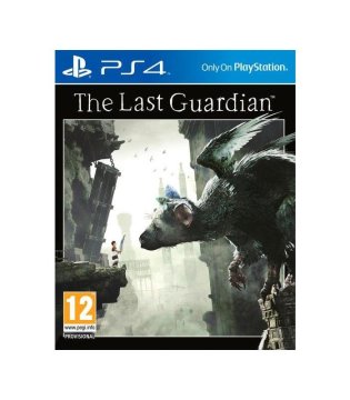 Sony The Last Guardian, PS4 Standard Inglese, ITA PlayStation 4