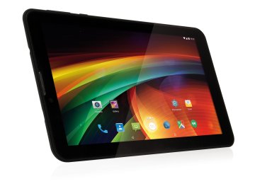 Hamlet Zelig Pad 470G tablet con processore Quad Core da 1.3 Ghz con display da 7'' connessione wifi e 3G da 150 Mbit con bluetooth