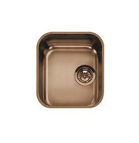 Smeg UM34RA lavello Lavello sottopiano Rettangolare Acciaio inox