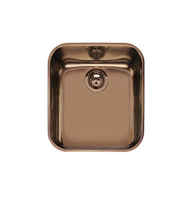 Smeg UM45RA lavello Lavello sottopiano Rettangolare Acciaio inox