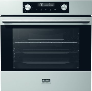 Asko OT8636S forno 75 L Acciaio inox