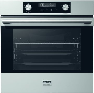 Asko OT8636S forno 75 L A Acciaio inossidabile