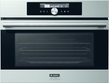 Asko OCM8456S forno 50 L Acciaio inox