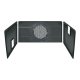 Smeg PCF90 accessorio e componente per forno Nero Kit per uso domestico 2