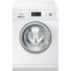 Smeg LSE147 lavasciuga Libera installazione Caricamento frontale Bianco 2