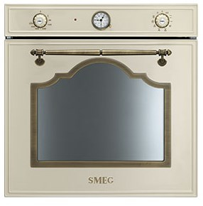 Smeg SFP750PO forno 70 L Beige