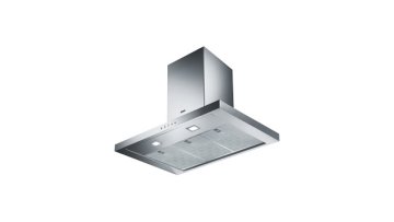 Franke FDF 8354 XS Cappa aspirante a parete Acciaio inox 685 m³/h