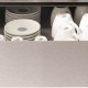 Asko ODW8126S cassetti e armadi riscaldati 417 W Acciaio inox 3