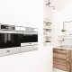 Asko ODW8126S cassetti e armadi riscaldati 417 W Acciaio inox 4