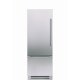 KitchenAid KCZCX 20750L frigorifero con congelatore Da incasso 360 L Acciaio inox 2
