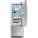 KitchenAid KCZCX 20750R frigorifero con congelatore Da incasso 360 L Stainless steel 2