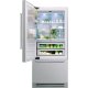 KitchenAid KCZCX 20900L frigorifero con congelatore Da incasso 456 L Stainless steel 2