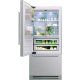 KitchenAid KCZCX 20900L frigorifero con congelatore Da incasso 456 L Acciaio inox 2