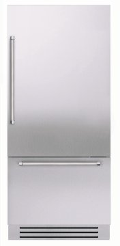 KitchenAid KCZCX 20901R 1 frigorifero con congelatore Da incasso 527 L F Stainless steel