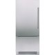 KitchenAid KCZCX 20901L frigorifero con congelatore Da incasso 396 L Stainless steel 2