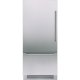 KitchenAid KCZCX 20901L frigorifero con congelatore Da incasso 396 L Acciaio inox 2