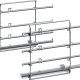 Neff Z13TC16X0 accessorio e componente per forno Argento 2