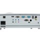 Vivitek DX813 videoproiettore Proiettore a raggio standard 3600 ANSI lumen DLP XGA (1024x768) Compatibilità 3D Grigio, Bianco 6