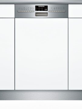 Siemens SR56T598EU lavastoviglie A scomparsa parziale 10 coperti