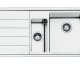 Smeg LFT102S lavello Lavello montato su piano Rettangolare Acciaio inox 2