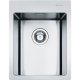 Smeg LFT34RS lavello Lavello montato su piano Rettangolare Acciaio inox 2