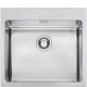 Smeg VQR50RS lavello Quadrato Acciaio inox 2