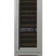 Smeg WF366RDX cantina vino Cantinetta vino con compressore Libera installazione Acciaio inox 54 bottiglia/bottiglie 2