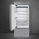 Smeg RF396LSIX frigorifero con congelatore Libera installazione 556 L F Acciaio inox 3