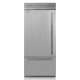 Smeg RF396LSIX frigorifero con congelatore Libera installazione 556 L F Acciaio inox 5