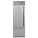 Smeg RF376LSIX frigorifero con congelatore Libera installazione 425 L F Acciaio inox 5