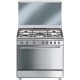 Smeg SX91GVE9 cucina Gas Acciaio inox 2