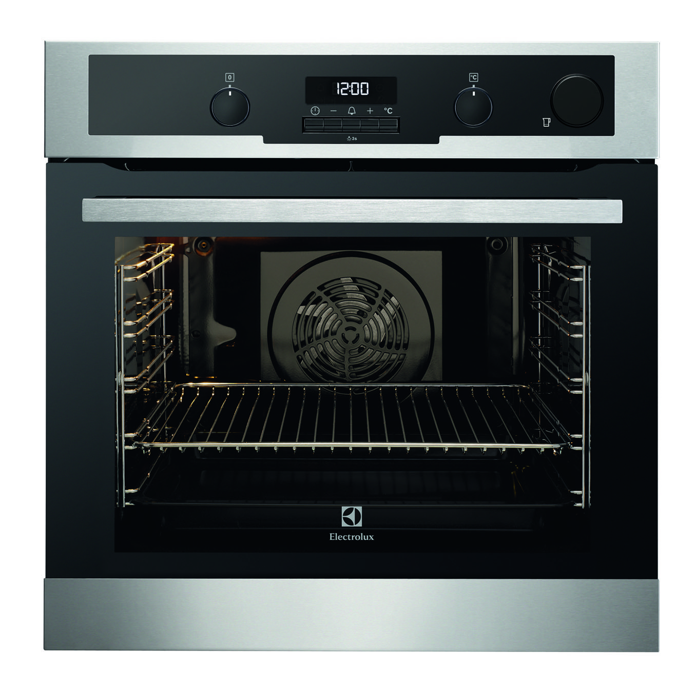 EOC 6610 AOX - Electrolux Forno a Combinato a Vapore CombiSteam Pirolitico  - Forni da incasso - Negozi Elettronica Roma - Radionovelli