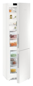 Liebherr CBNPGW 4855 PREMIUM frigorifero con congelatore Libera installazione 344 L Bianco