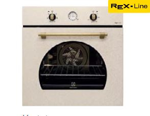 Electrolux ROB 3200 AON 72 L 2780 W Sabbia