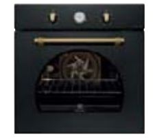 Electrolux ROB 3200 AOR 72 L 2780 W Nero