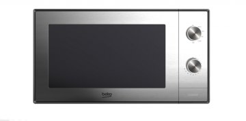 Beko MGC 20100 S Argento Superficie piana 20 L