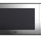 Beko MGC 20100 S Argento Superficie piana 20 L 2