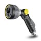 Kärcher 2.645-271.0 ugello atomizzatore per pistola ad acqua da giardino Pistola a spruzzo d'acqua da giardino Metallo, Plastica Nero, Giallo 2