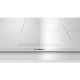 Bosch Serie 6 PID672FC1E piano cottura Grigio, Metallico Da incasso Piano cottura a induzione 3 Fornello(i) 3