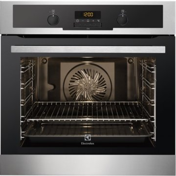 Electrolux EOC5651GOX forno 74 L 3500 W Acciaio inox