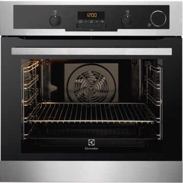 Electrolux EOB6631BOX forno 74 L 3380 W Acciaio inox