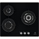 Electrolux EGT6633NOK piano cottura Nero Da incasso Gas 3 Fornello(i) 2