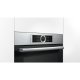 Bosch Serie 8 HRG635BS1 forno 71 L 3600 W Nero, Acciaio inox 5