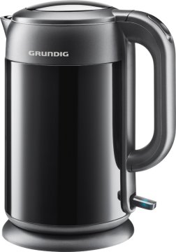 Grundig WK 6440 bollitore elettrico 1,7 L 2200 W Nero