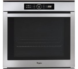 Whirlpool AKZM 8480 IX forno 73 L 3650 W Acciaio inox