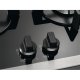 AEG HG694550XB piano cottura Nero Da incasso Gas 4 Fornello(i) 5