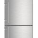 Liebherr CBNPES 4858 frigorifero con congelatore Libera installazione 344 L Acciaio inox 2