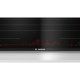 Bosch Serie 8 PXY875DE2E piano cottura Nero, Acciaio inox Da incasso Piano cottura a induzione 4 Fornello(i) 3