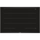 Bosch Serie 8 PXY875DE2E piano cottura Nero, Acciaio inox Da incasso Piano cottura a induzione 4 Fornello(i) 5