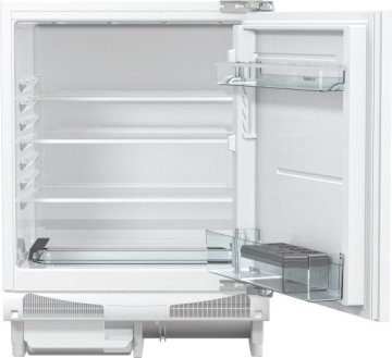 Gorenje RIU6092AW frigorifero Libera installazione 143 L F Bianco